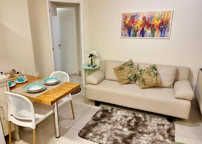 1201 - Rentaqui Flat Jardins Confort
