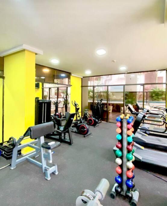 1201 - Rentaqui Flat Jardins Confort Apartamento