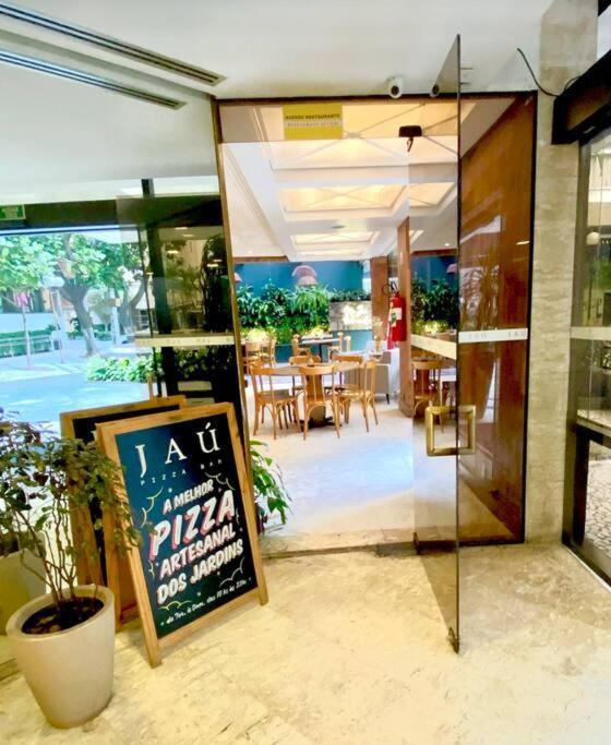 1201 - Rentaqui Flat Jardins Confort São Paulo
