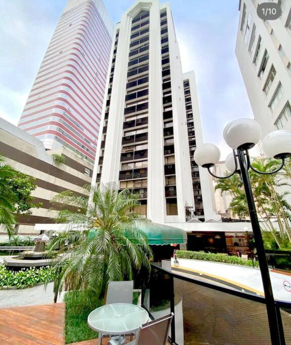 Apartamento 1201 - Rentaqui Flat Jardins Confort São Paulo