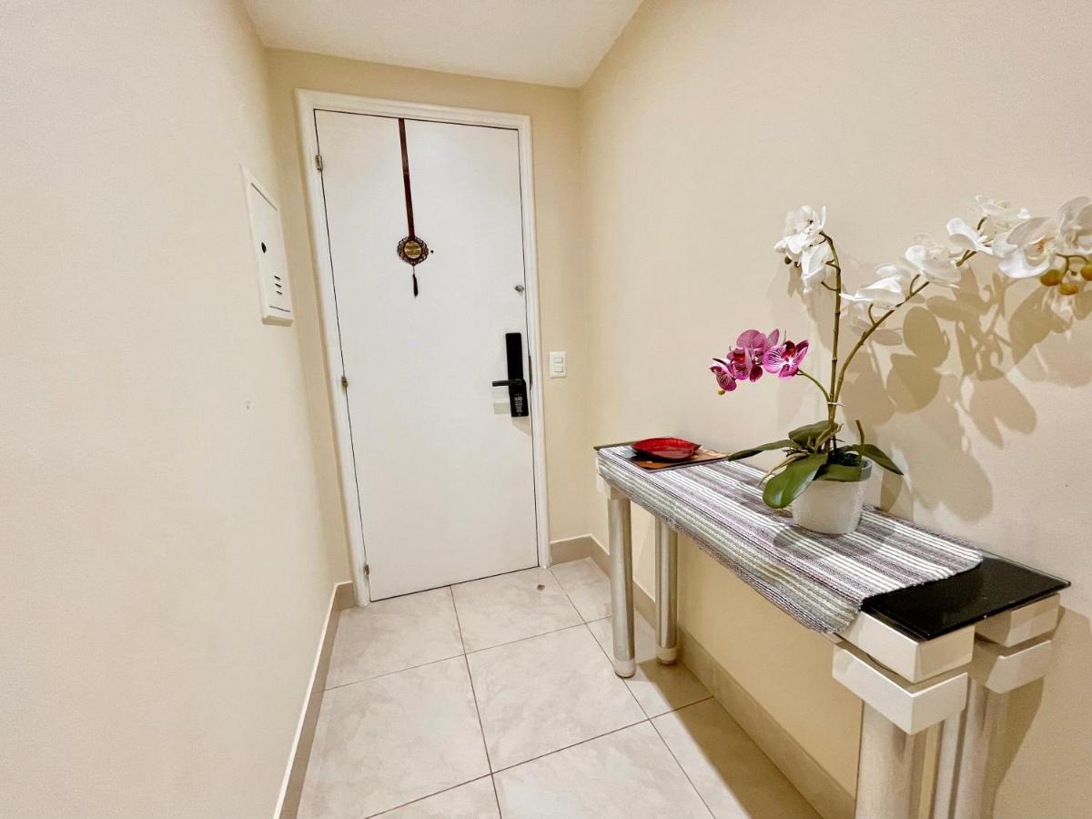 Apartamento 1201 - Rentaqui Flat Jardins Confort São Paulo