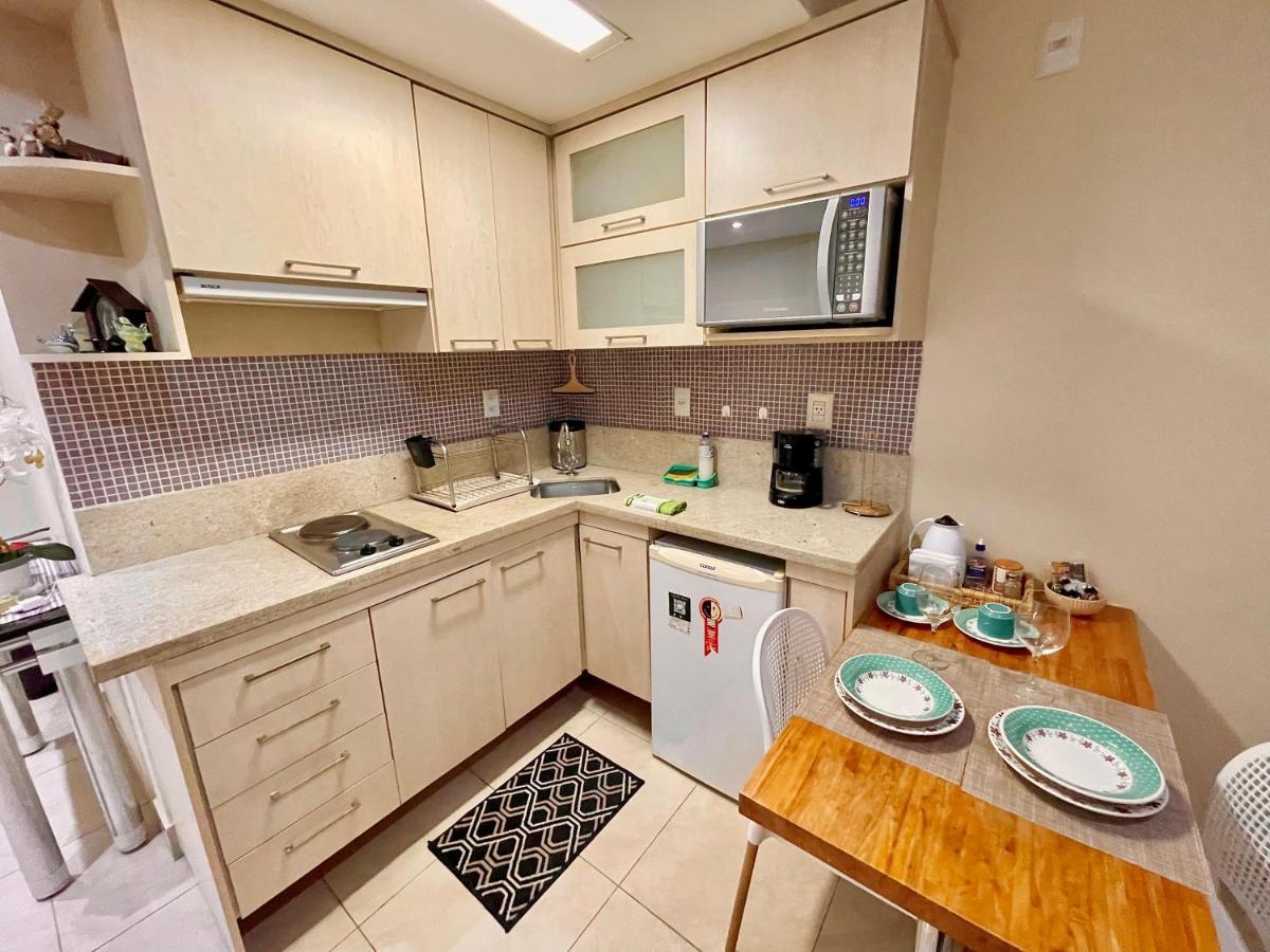 1201 - Rentaqui Flat Jardins Confort São Paulo