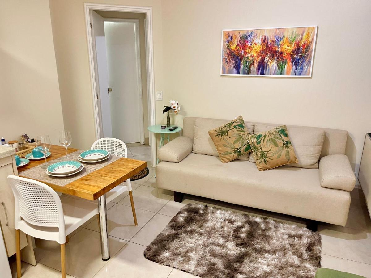 1201 - Rentaqui Flat Jardins Confort Apartamento *